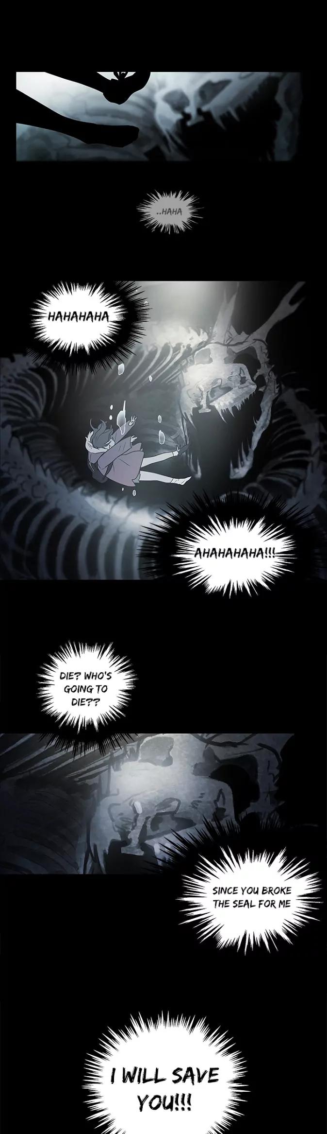 Shaman Girl chapter 2 page 25