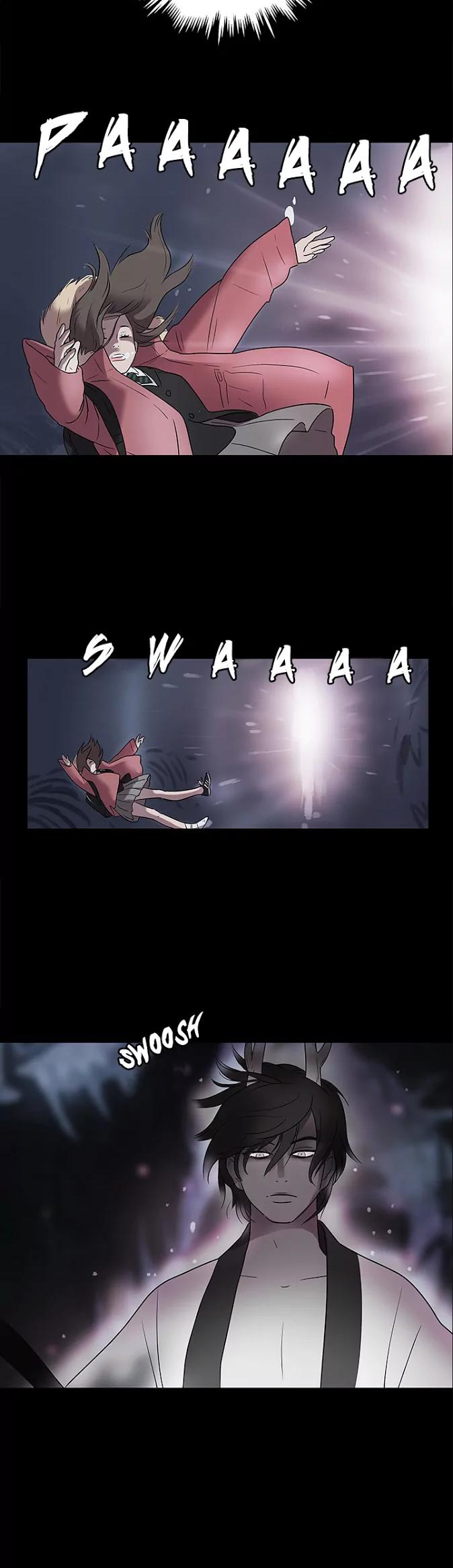 Shaman Girl chapter 2 page 26