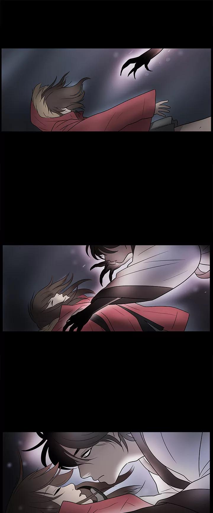 Shaman Girl chapter 2 page 27