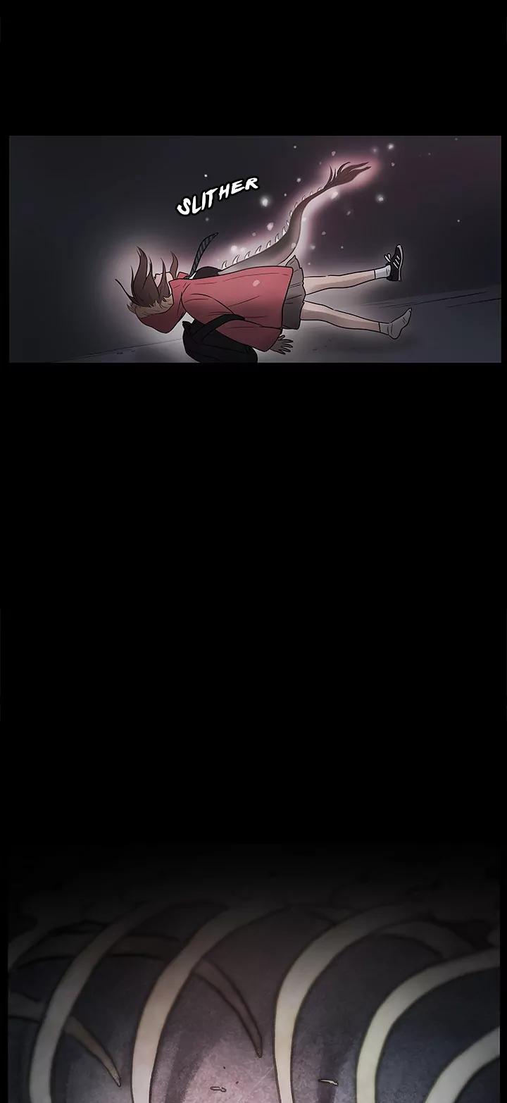 Shaman Girl chapter 2 page 29