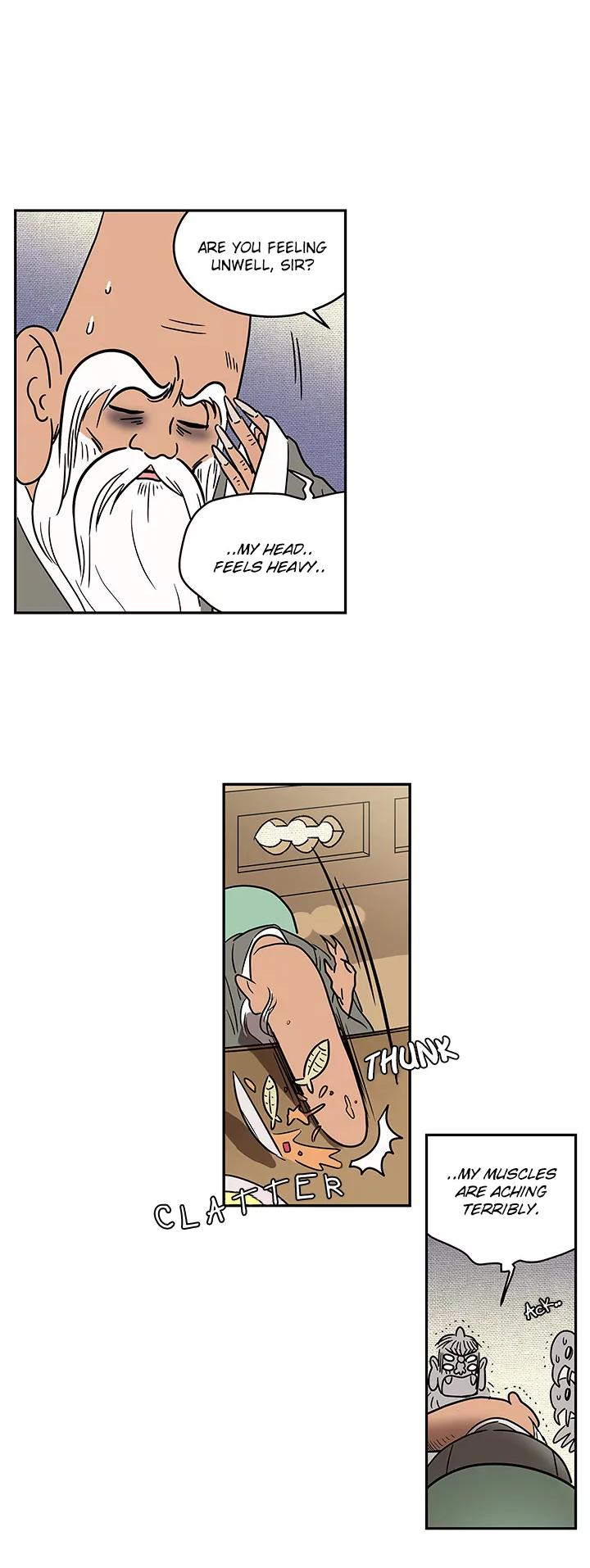 Shaman Girl chapter 2 page 3