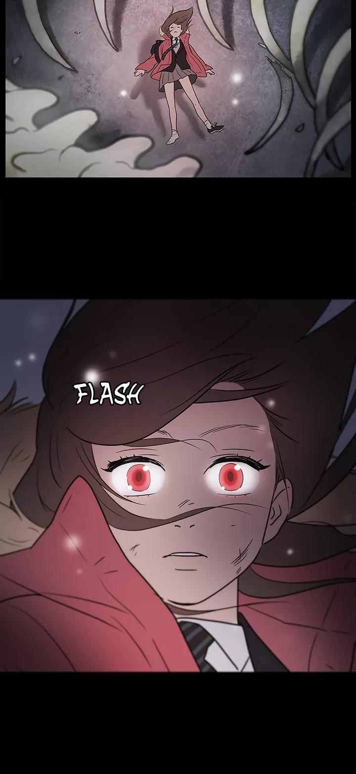 Shaman Girl chapter 2 page 30