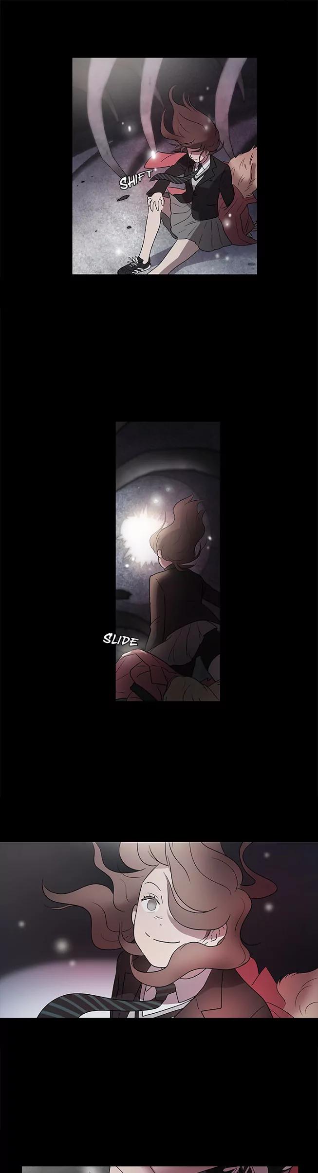 Shaman Girl chapter 2 page 31