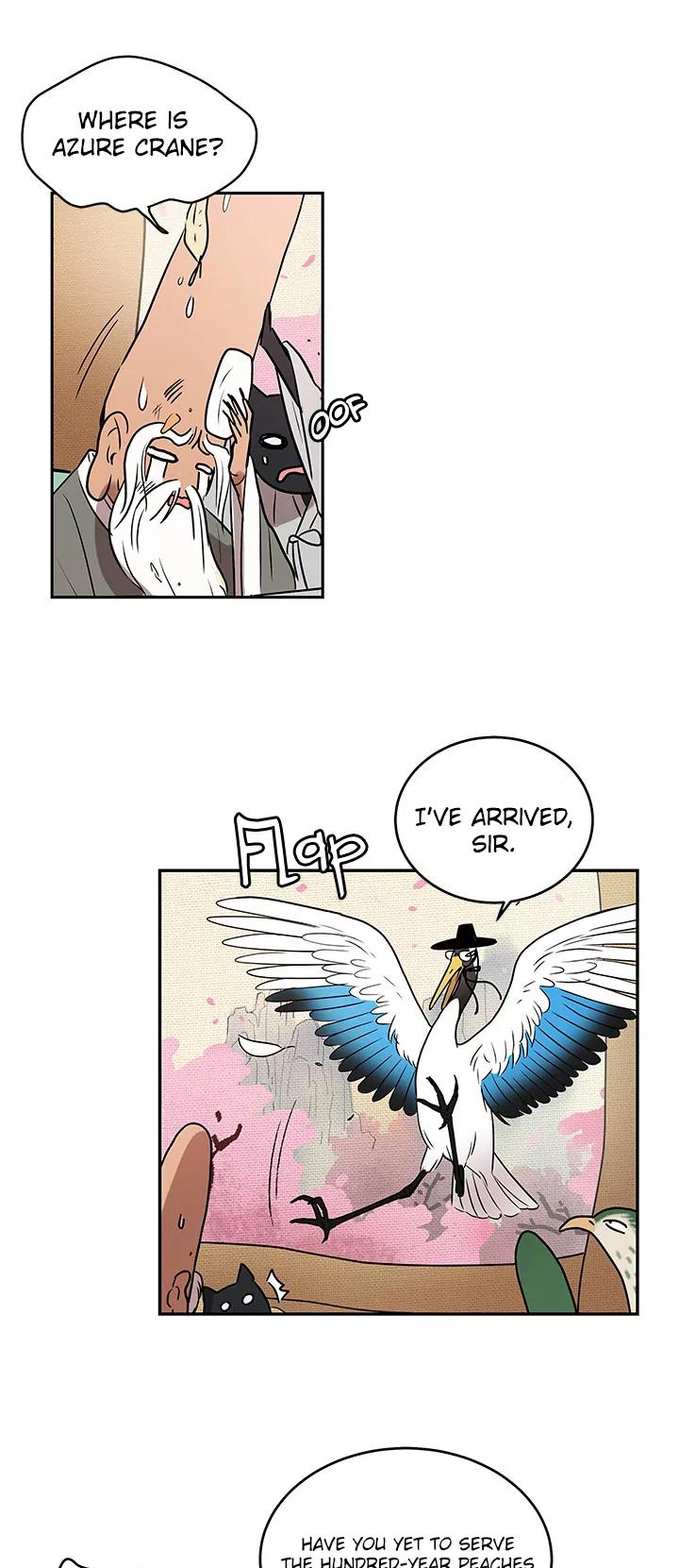 Shaman Girl chapter 2 page 4