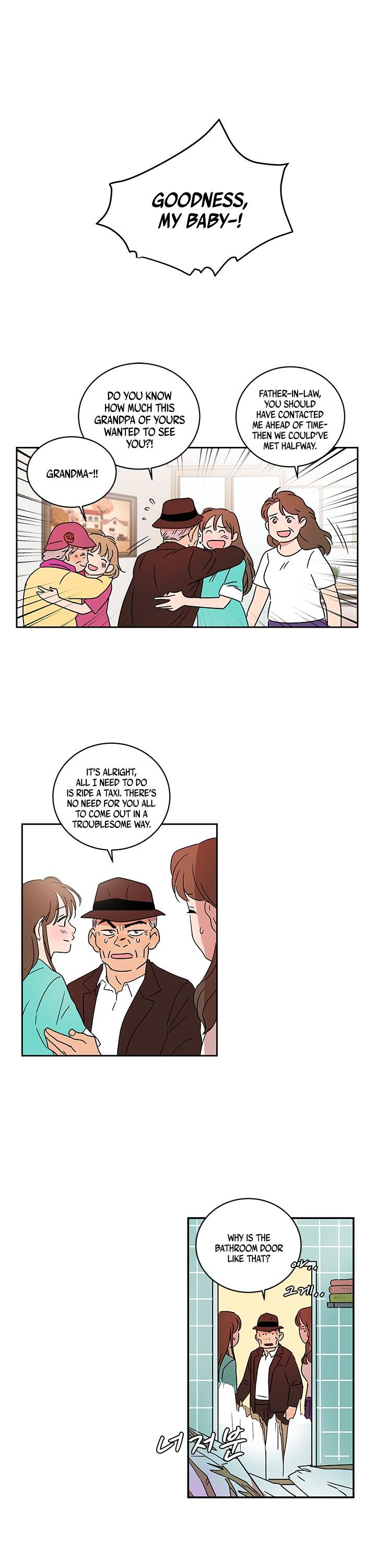 Shaman Girl chapter 20 page 1