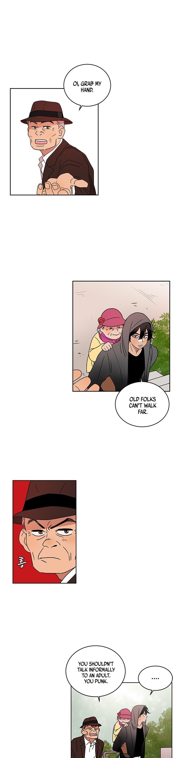 Shaman Girl chapter 20 page 10