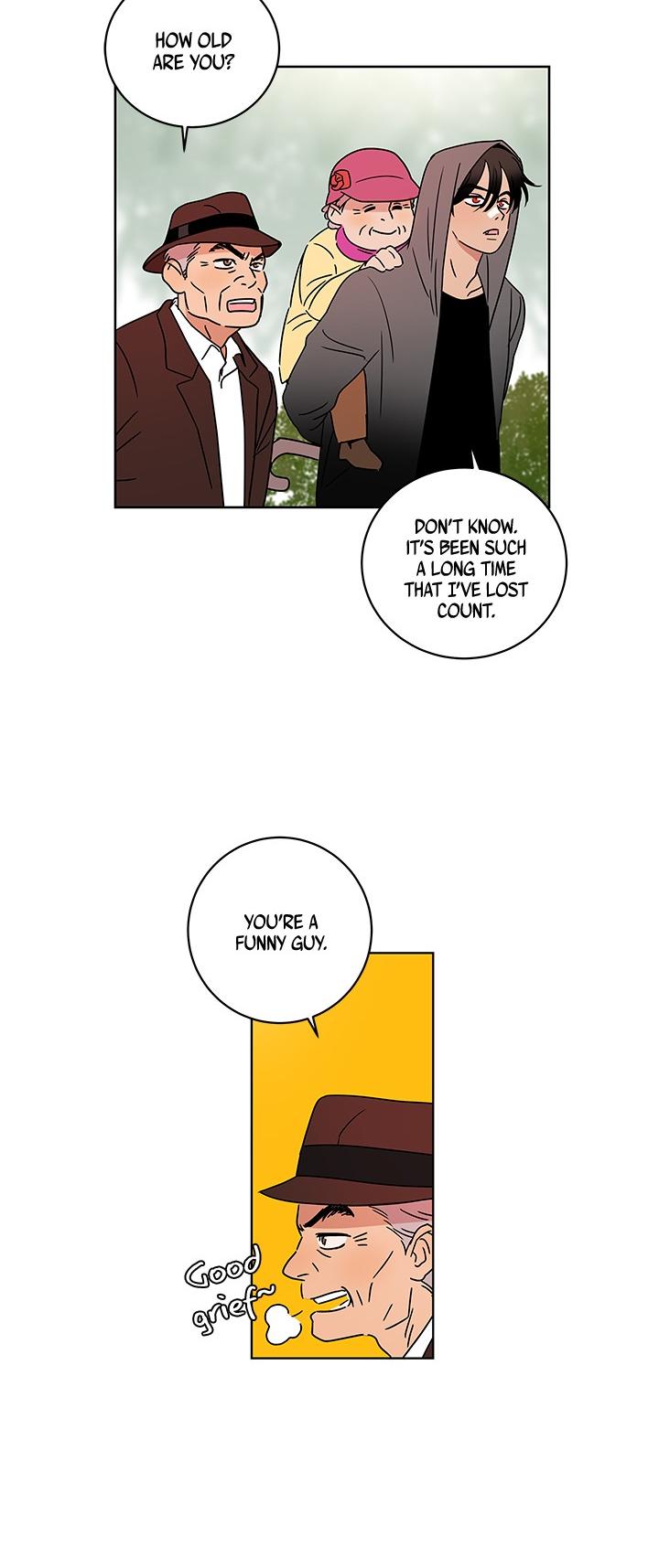 Shaman Girl chapter 20 page 12