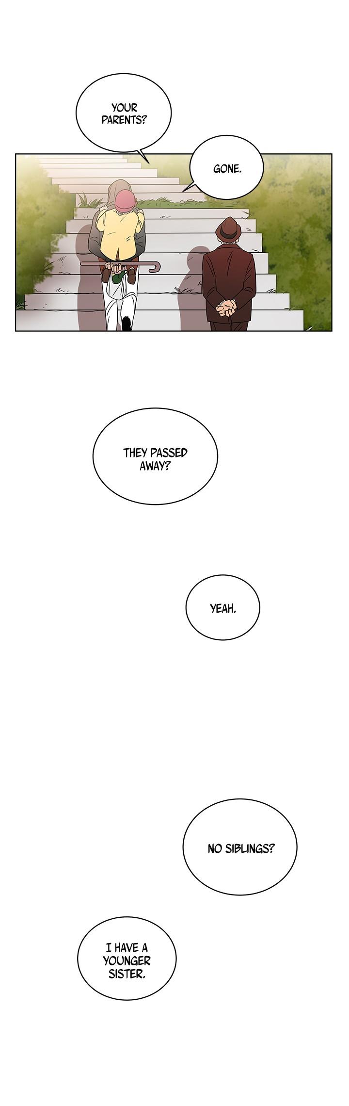 Shaman Girl chapter 20 page 13