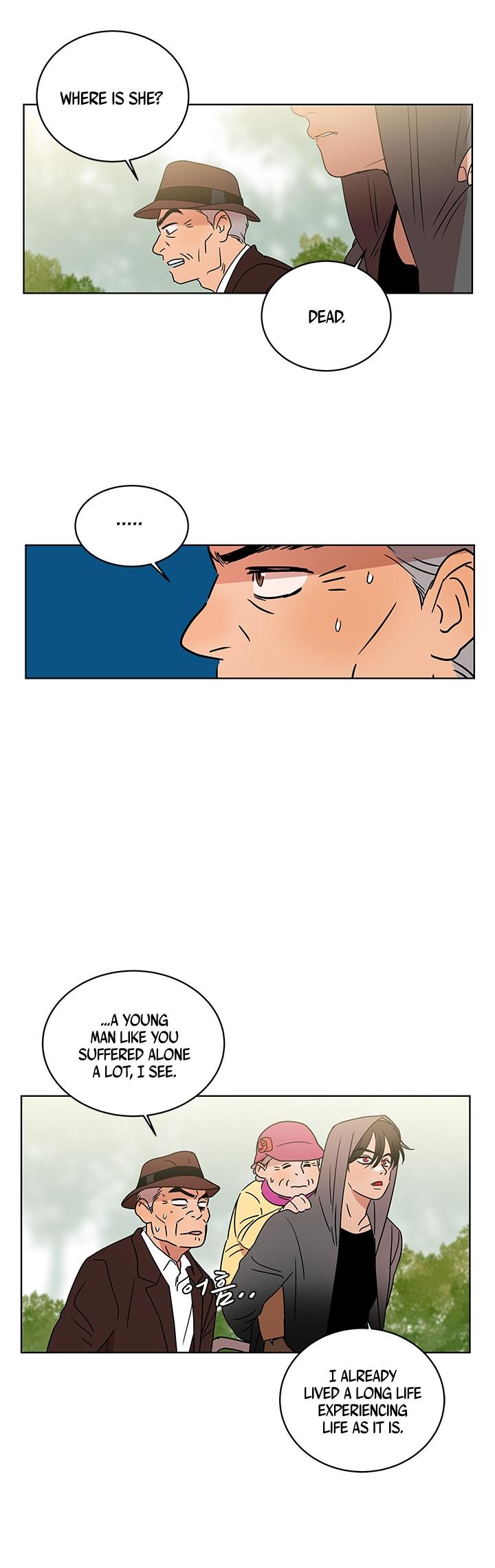 Shaman Girl chapter 20 page 14