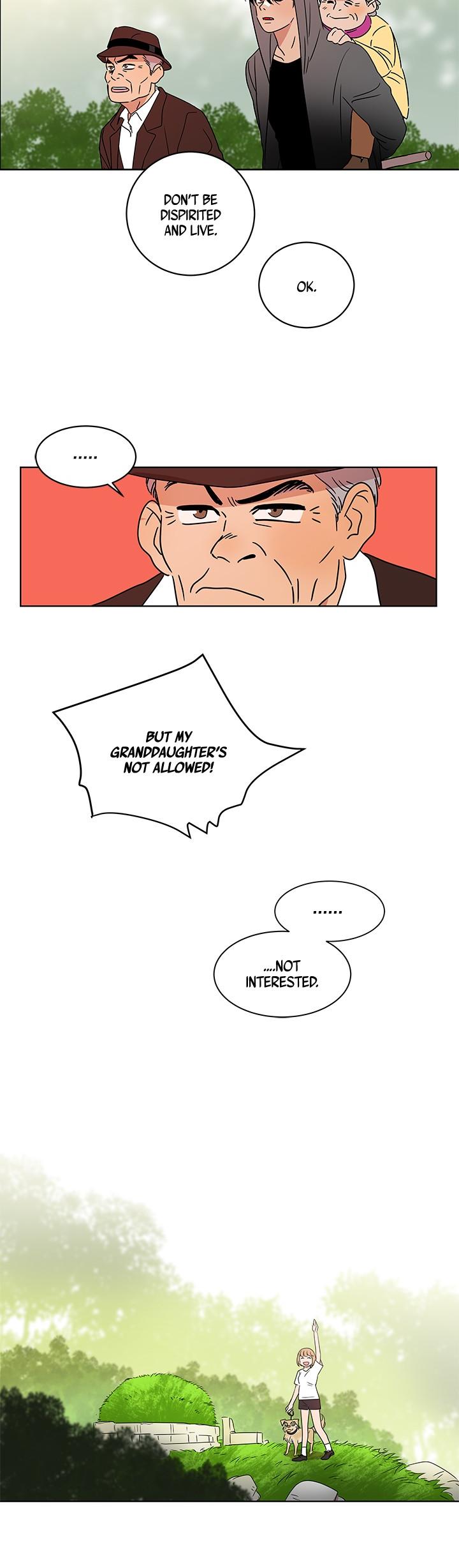 Shaman Girl chapter 20 page 16