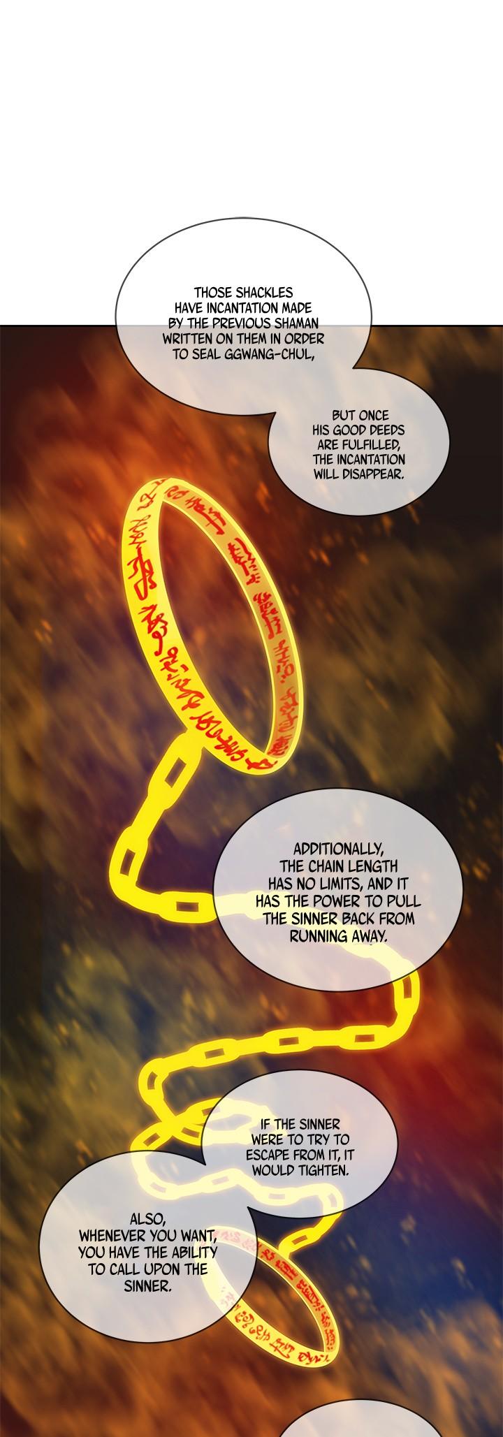 Shaman Girl chapter 20 page 17