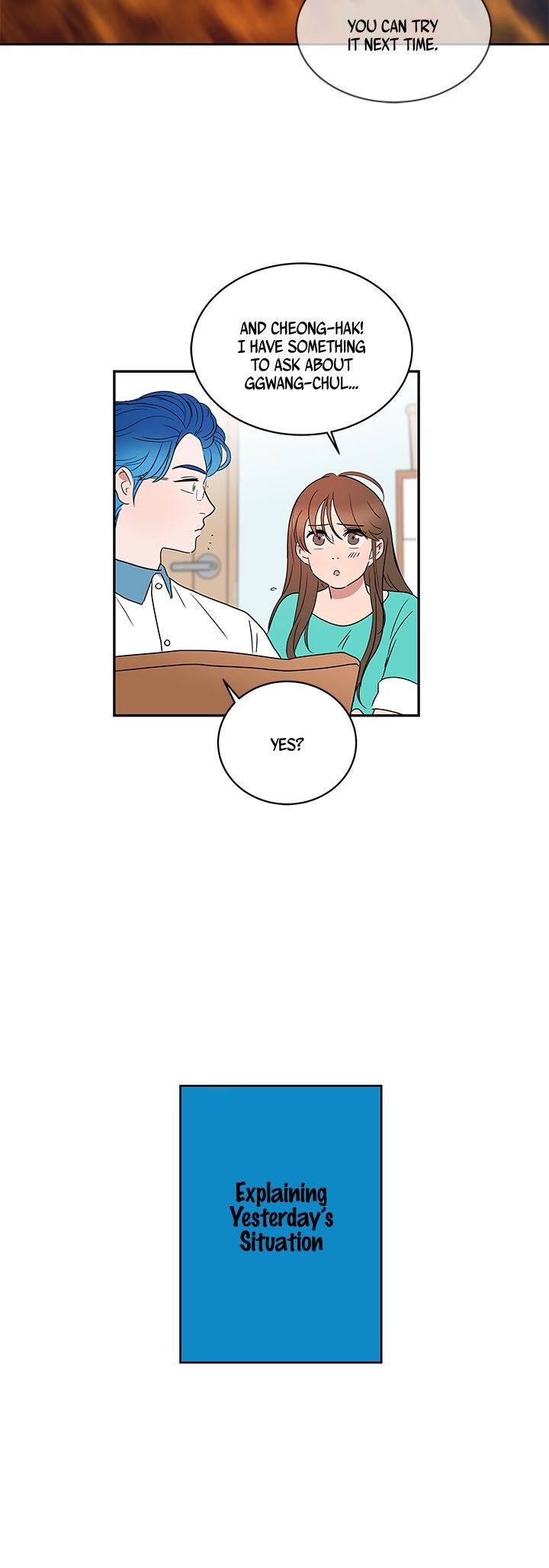 Shaman Girl chapter 20 page 18