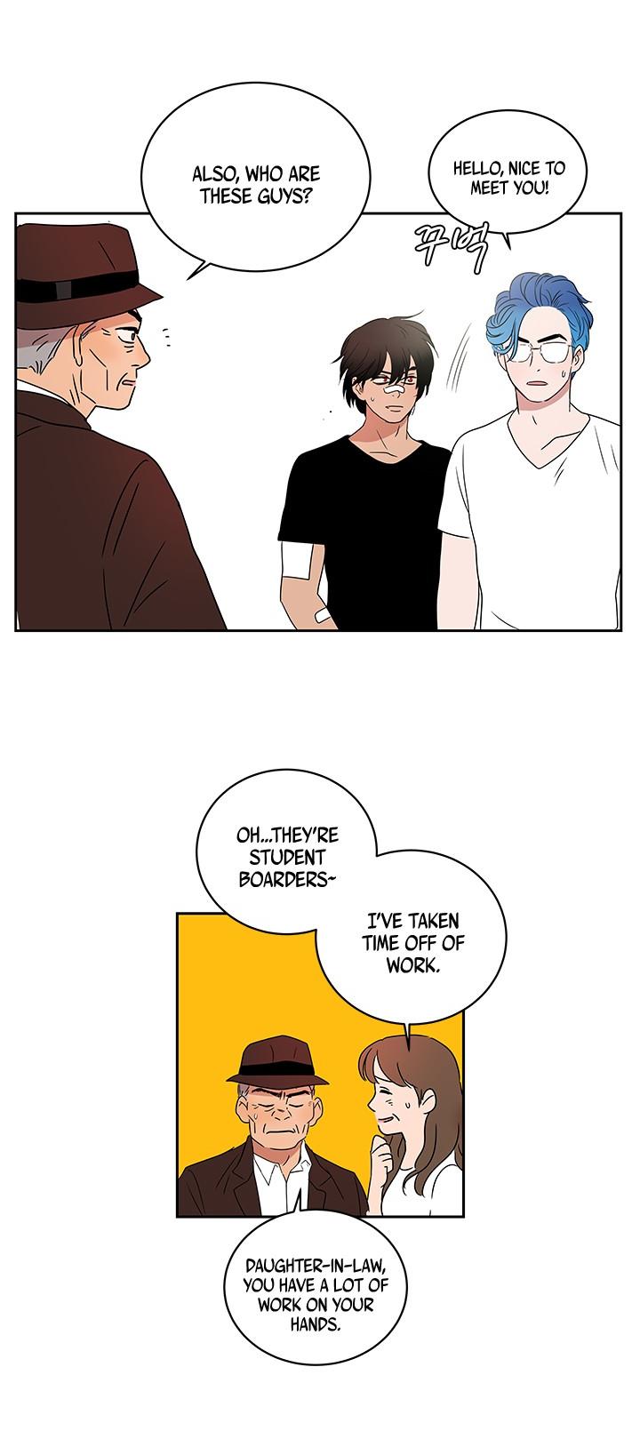 Shaman Girl chapter 20 page 2