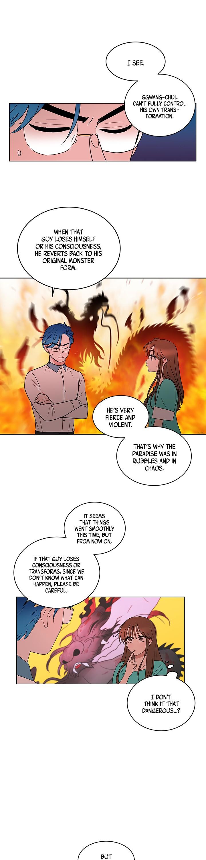Shaman Girl chapter 20 page 22