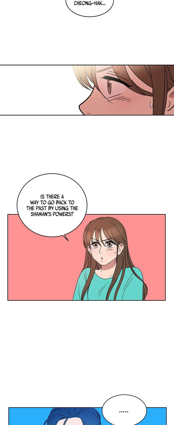 Shaman Girl chapter 20 page 23