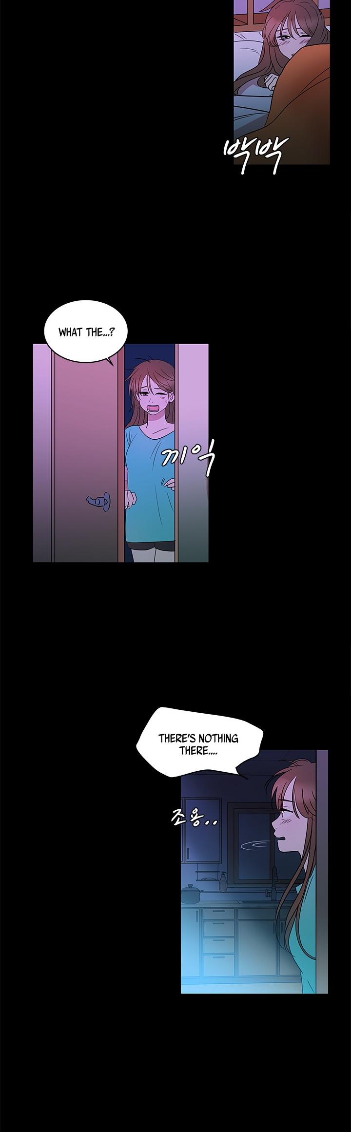 Shaman Girl chapter 20 page 27