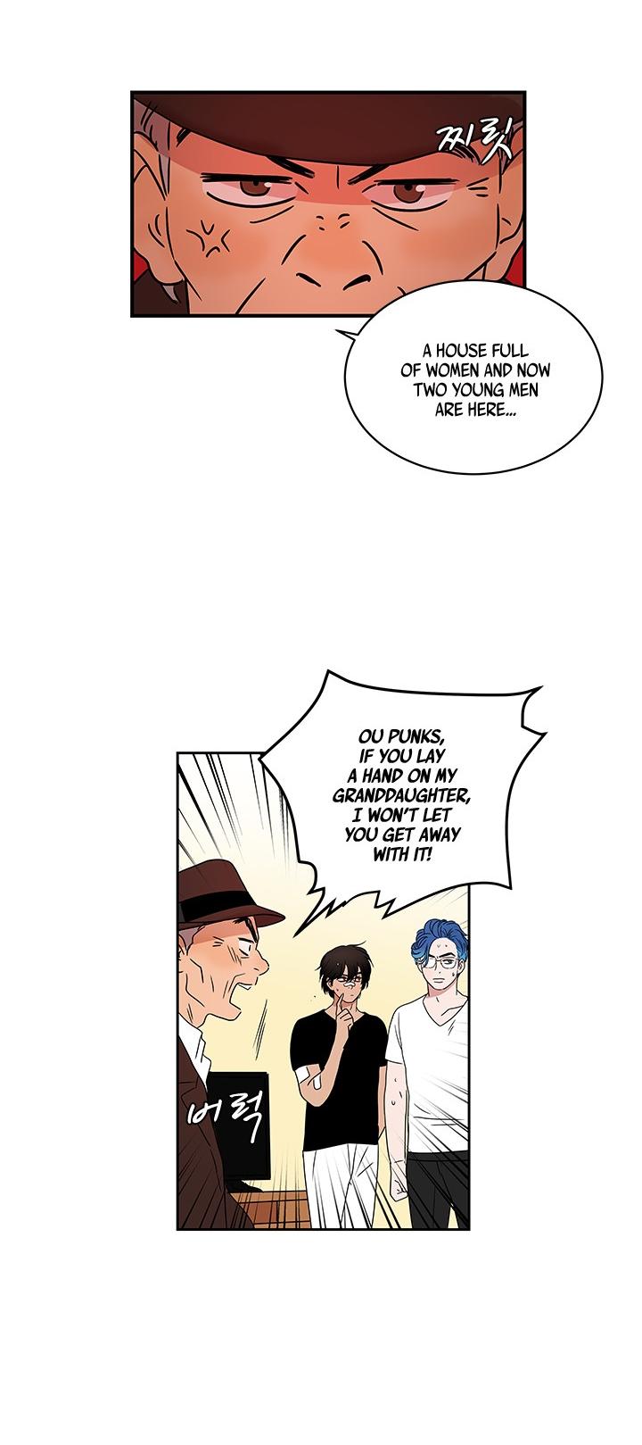 Shaman Girl chapter 20 page 3