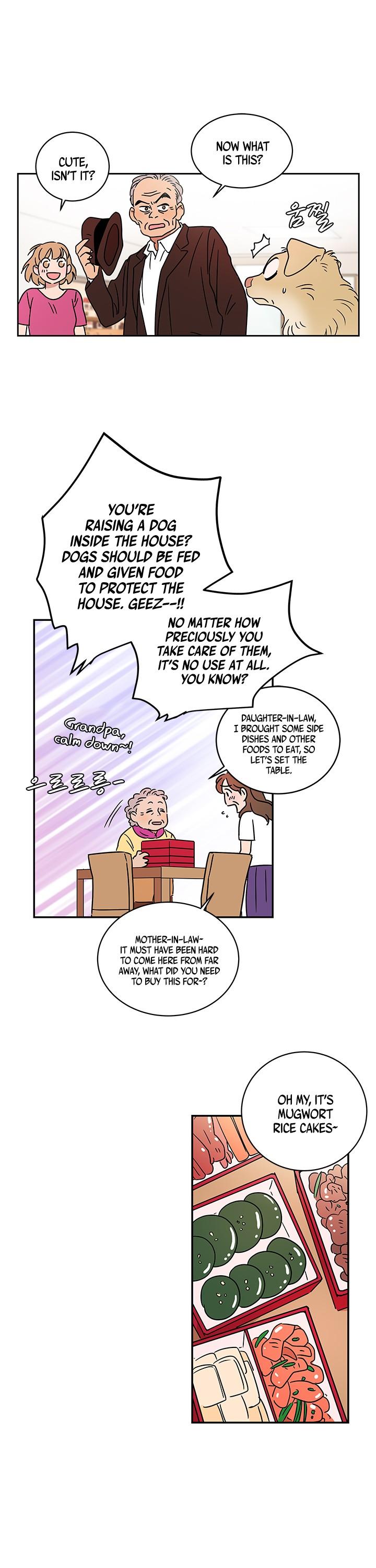 Shaman Girl chapter 20 page 4