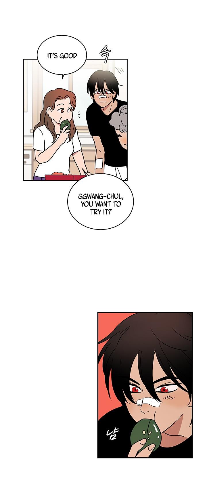 Shaman Girl chapter 20 page 5