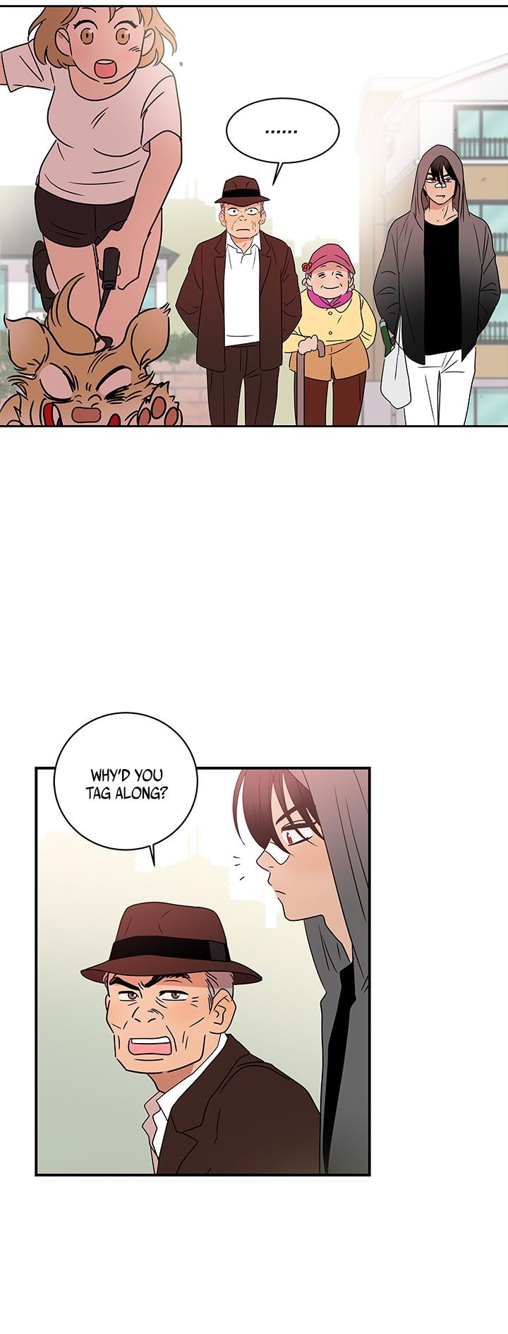 Shaman Girl chapter 20 page 8