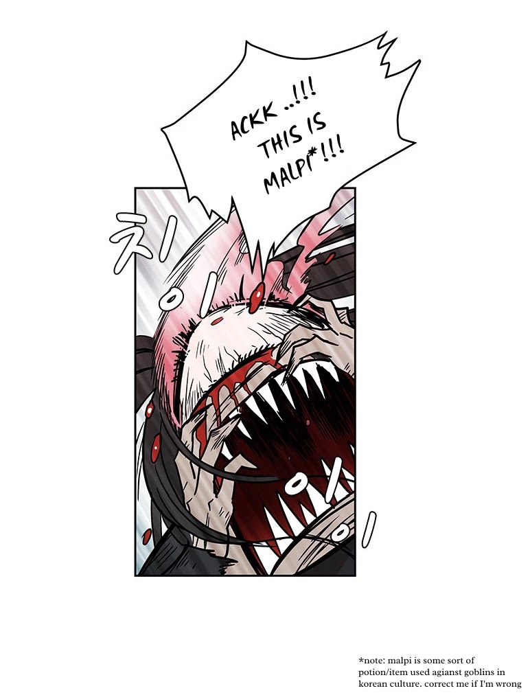 Shaman Girl chapter 21 page 19