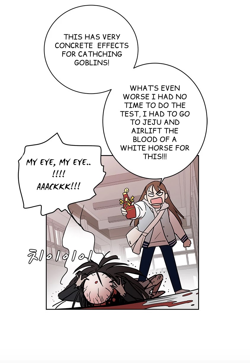 Shaman Girl chapter 21 page 20