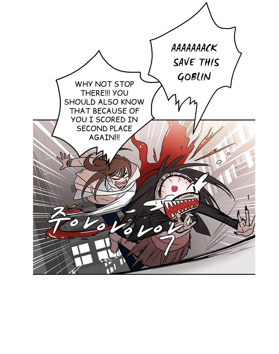 Shaman Girl chapter 21 page 21