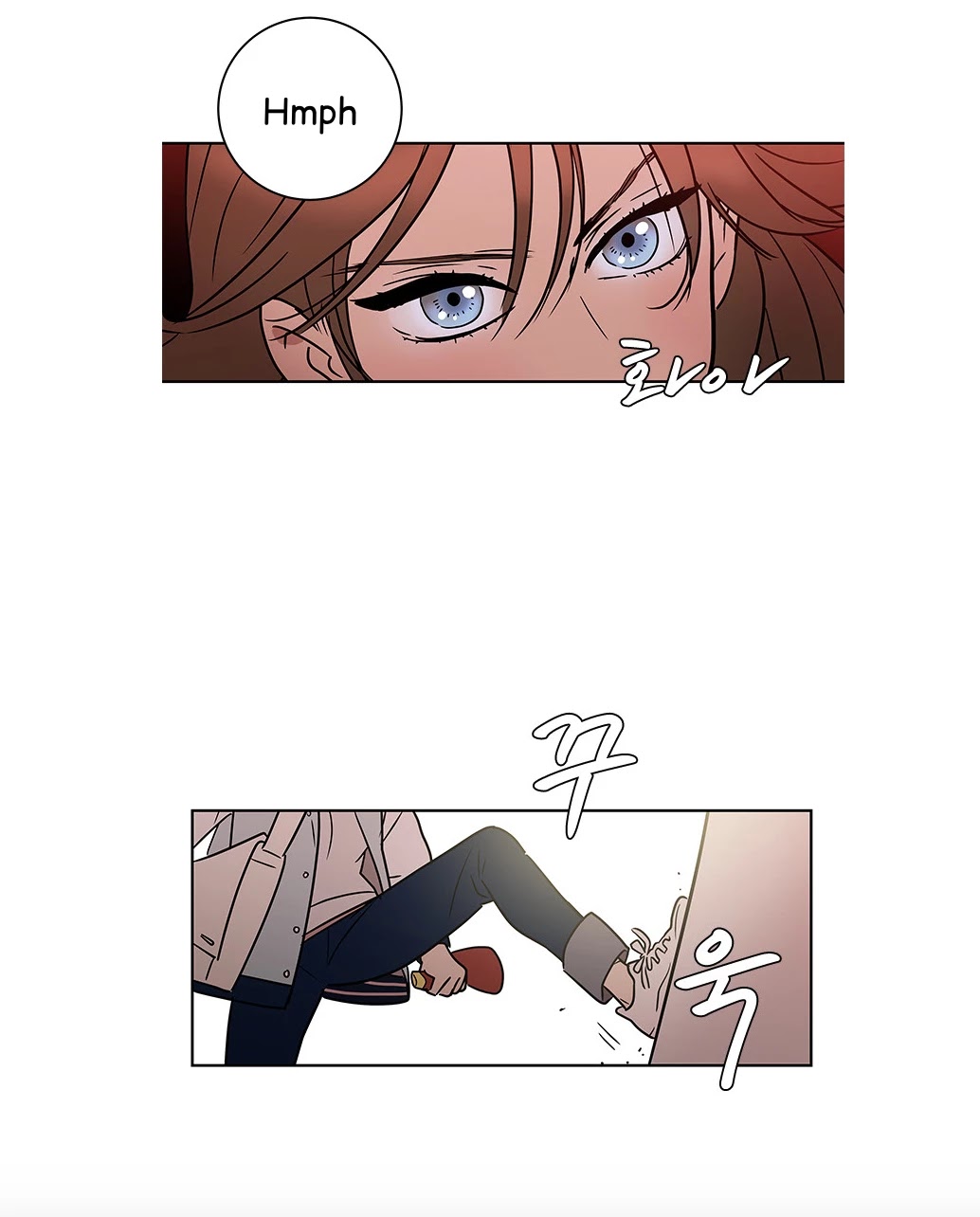 Shaman Girl chapter 21 page 24