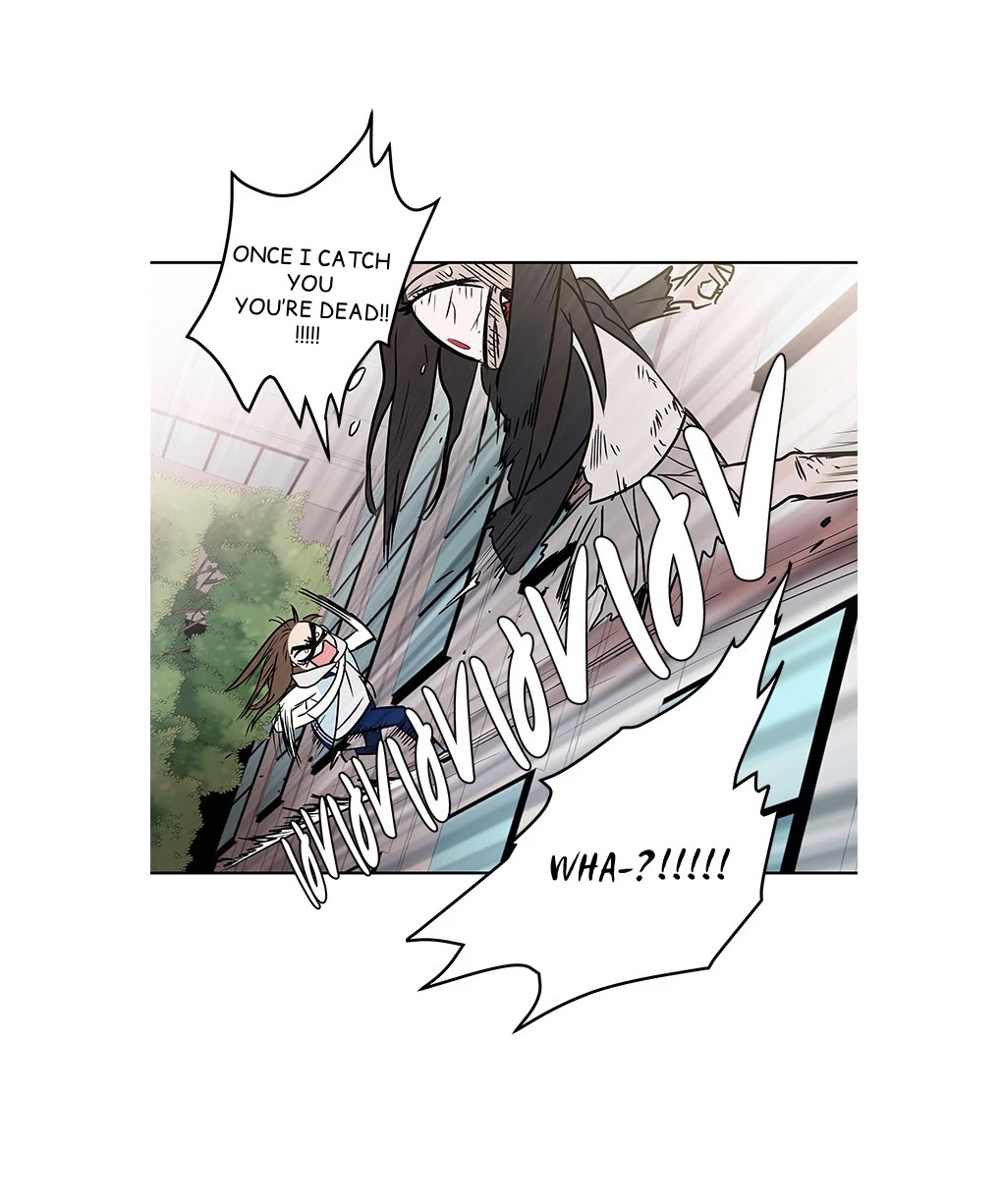 Shaman Girl chapter 21 page 25