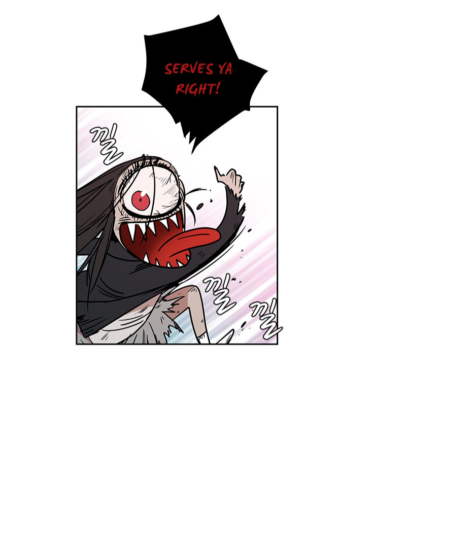 Shaman Girl chapter 21 page 31