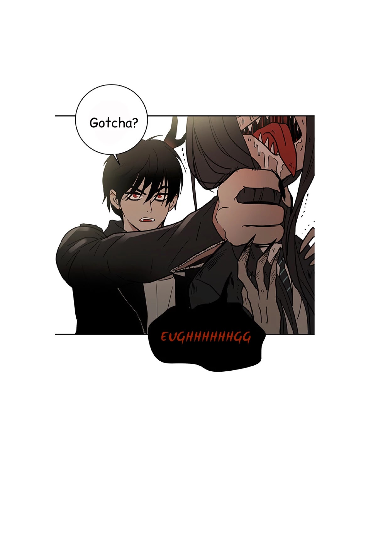 Shaman Girl chapter 21 page 33