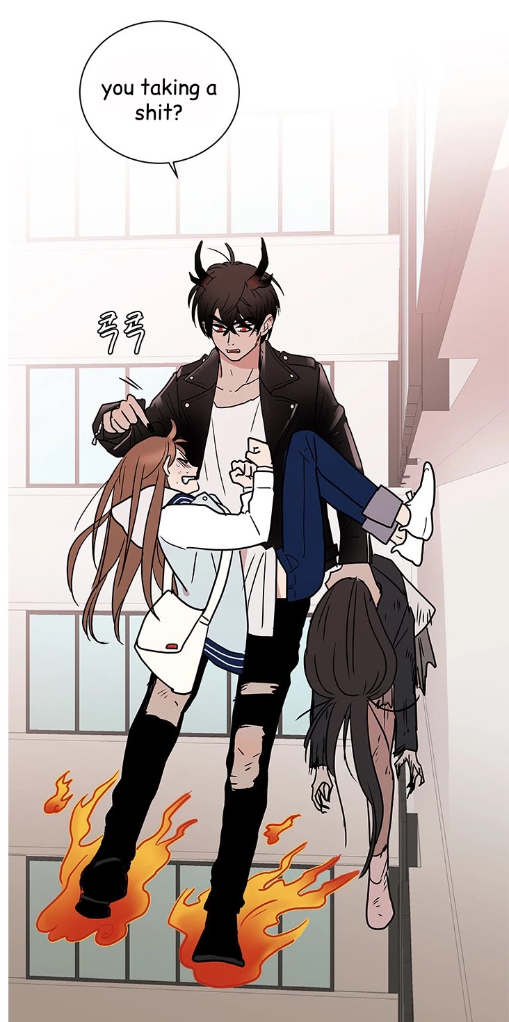 Shaman Girl chapter 21 page 36