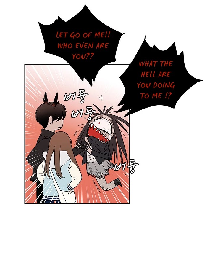 Shaman Girl chapter 21 page 39