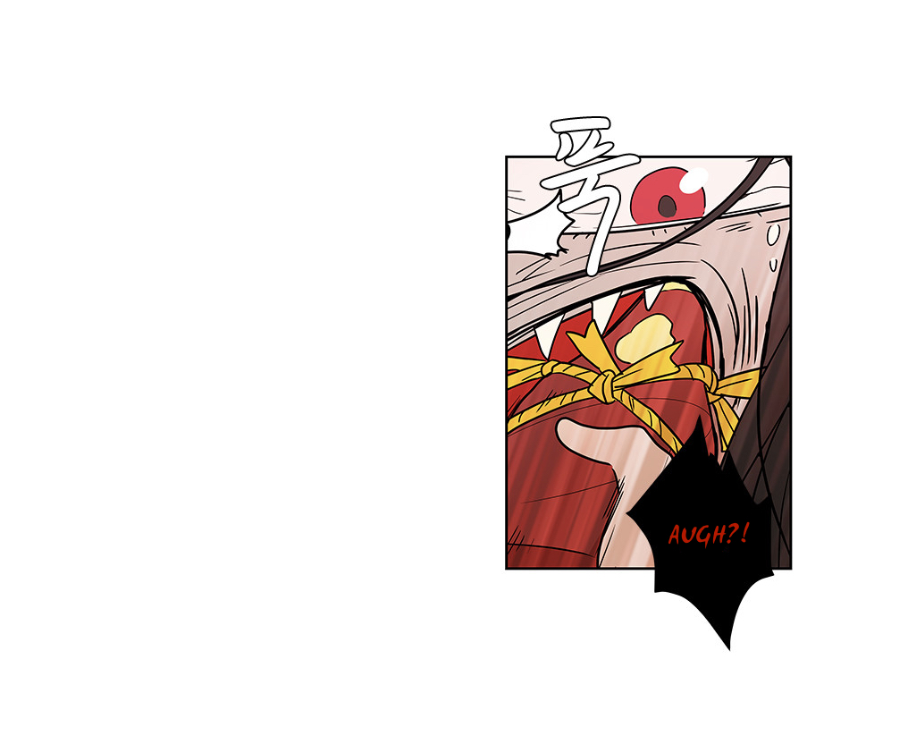 Shaman Girl chapter 21 page 40