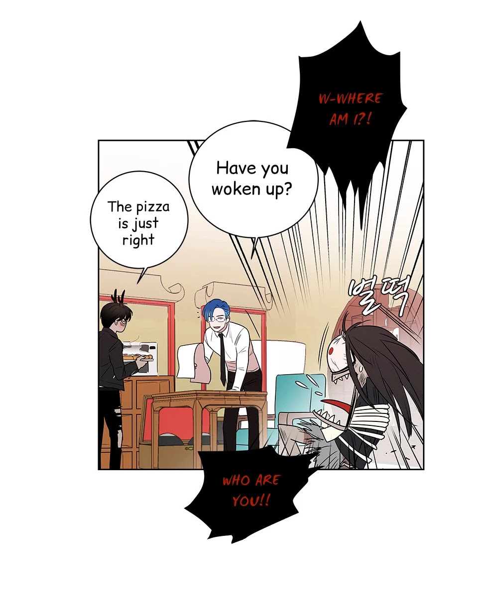 Shaman Girl chapter 21 page 45