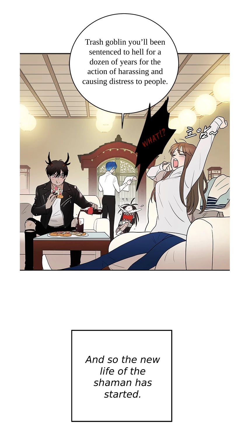 Shaman Girl chapter 21 page 47