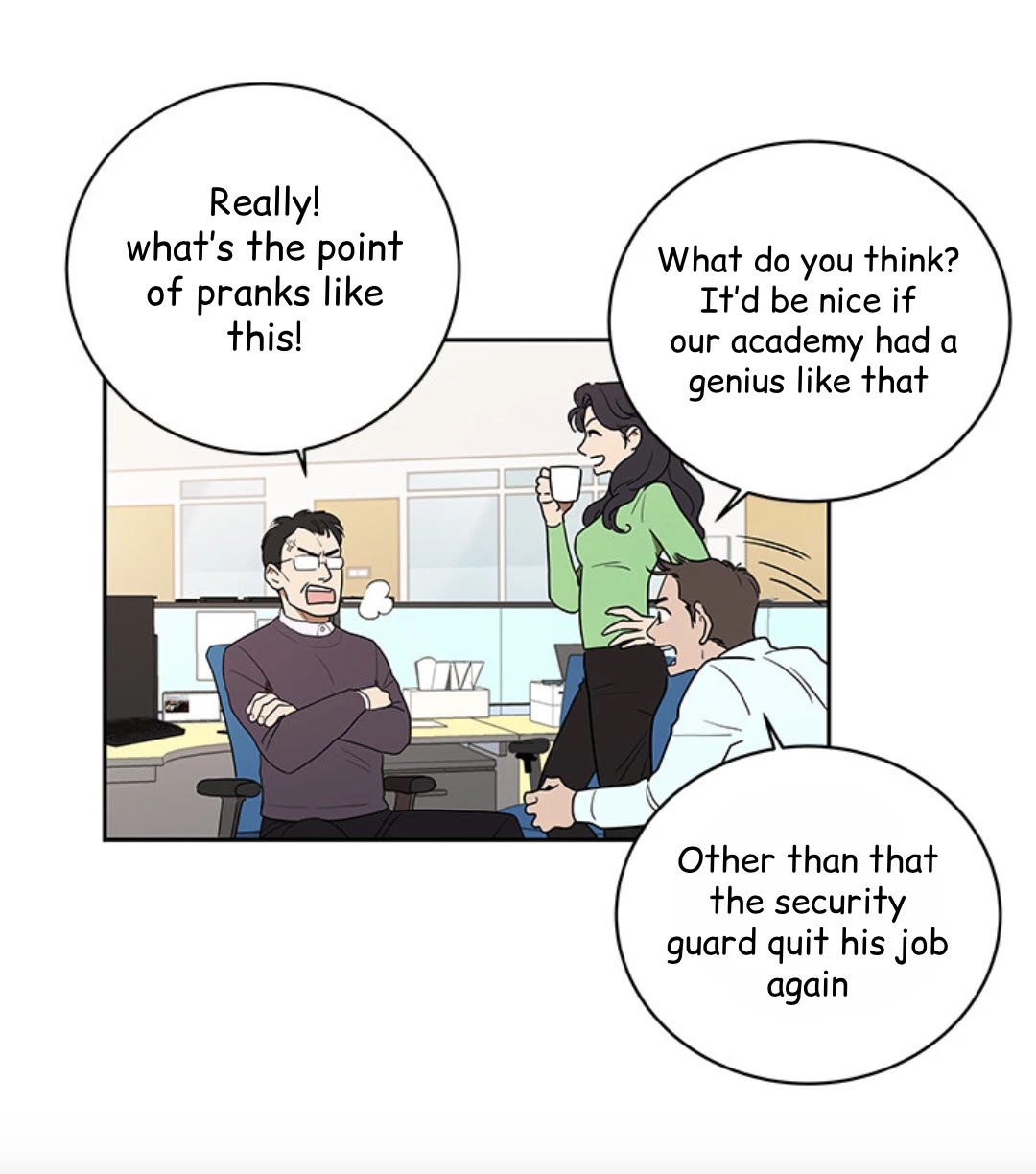 Shaman Girl chapter 21 page 5