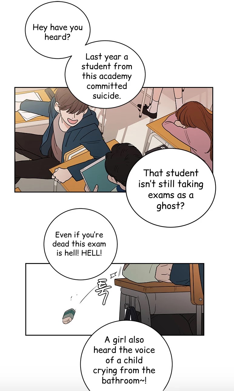 Shaman Girl chapter 21 page 7