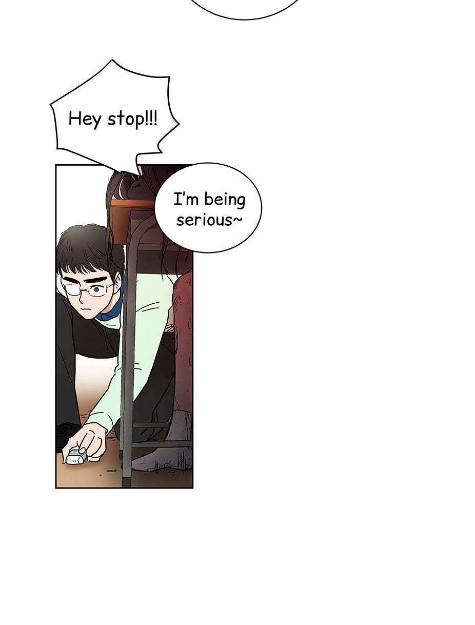 Shaman Girl chapter 21 page 8