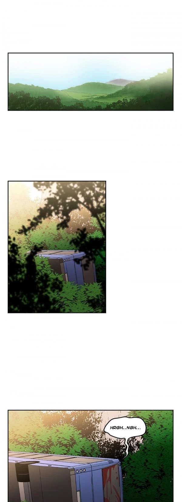 Shaman Girl chapter 22 page 13