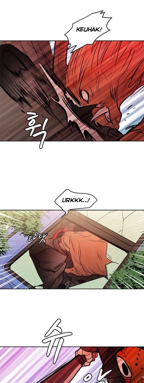 Shaman Girl chapter 22 page 17