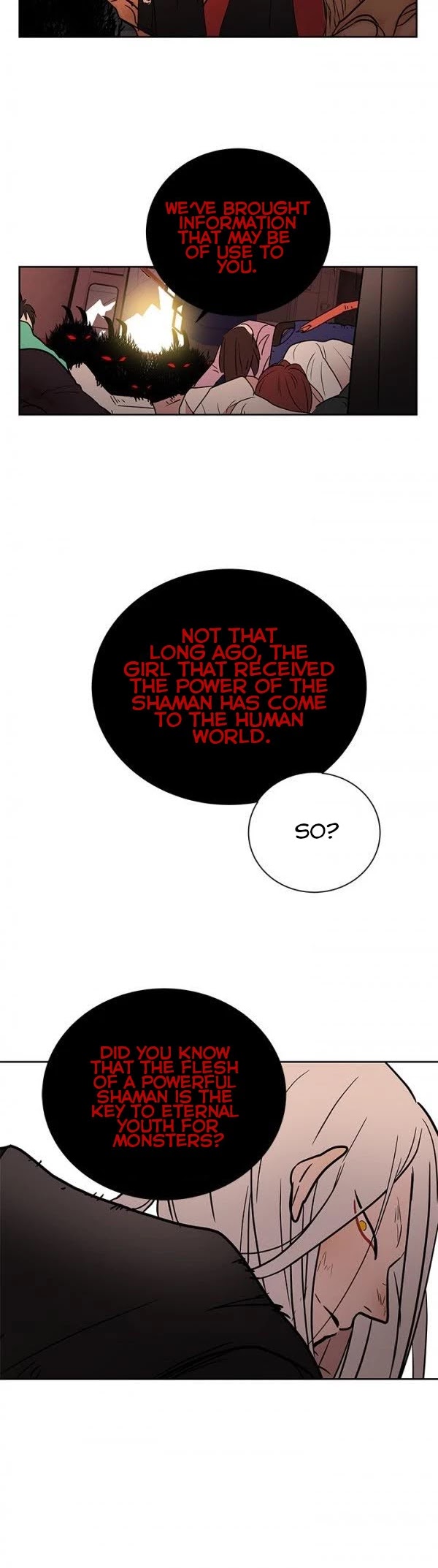 Shaman Girl chapter 22 page 24