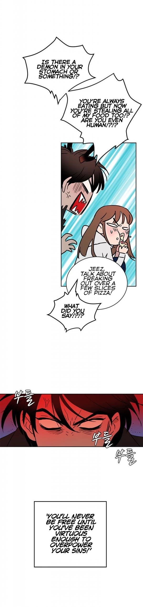 Shaman Girl chapter 22 page 5