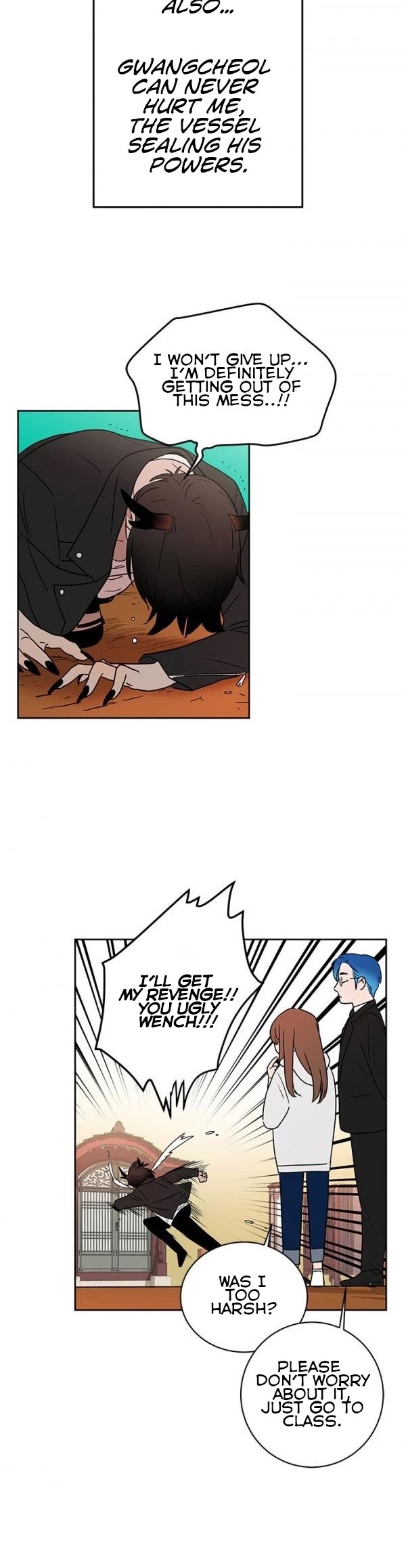 Shaman Girl chapter 22 page 7