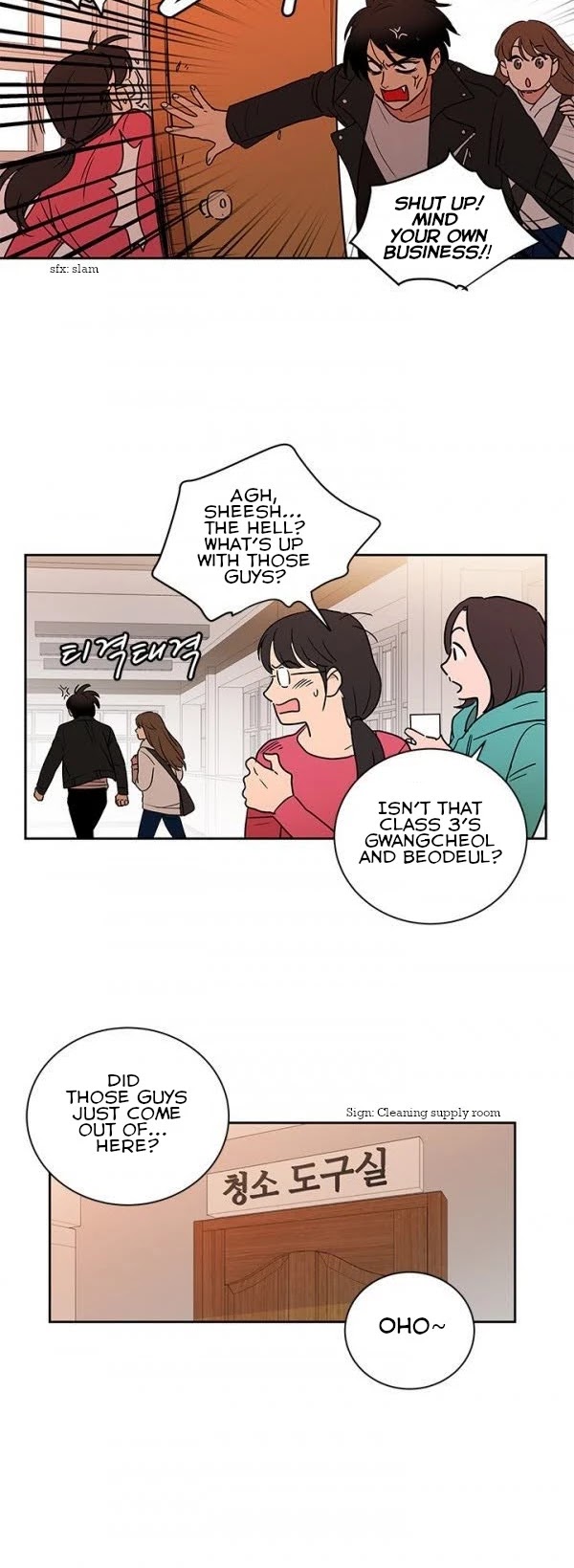 Shaman Girl chapter 22 page 9