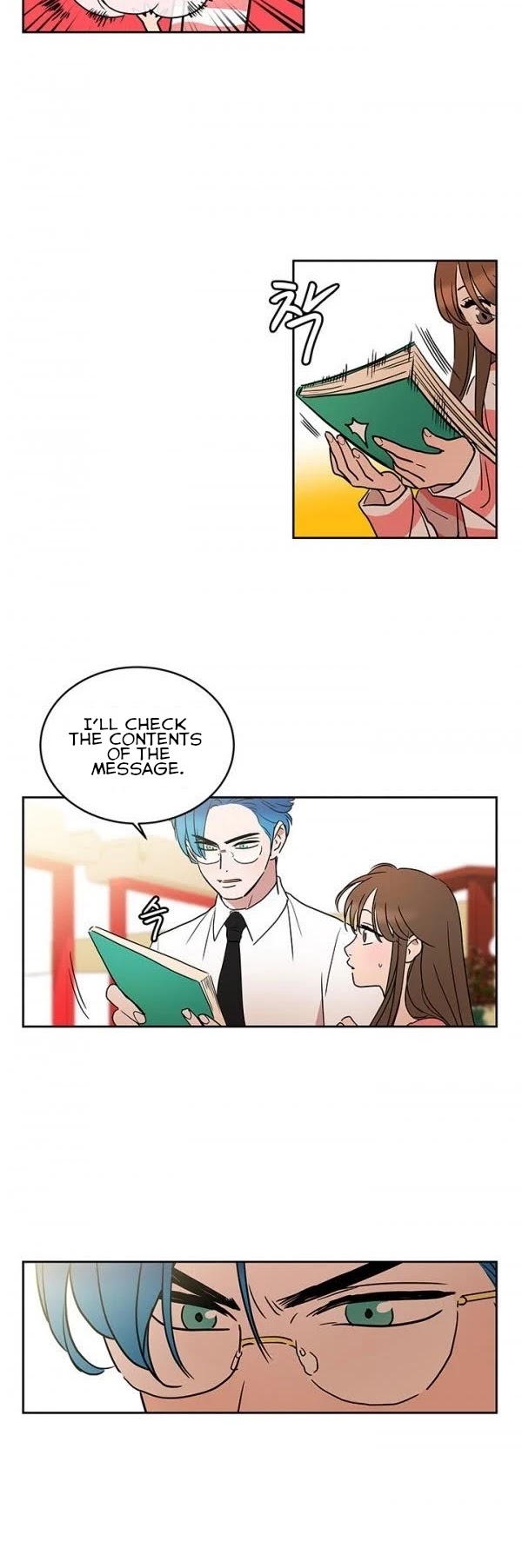 Shaman Girl chapter 23 page 14