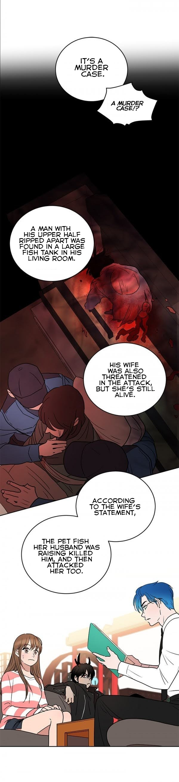 Shaman Girl chapter 23 page 15