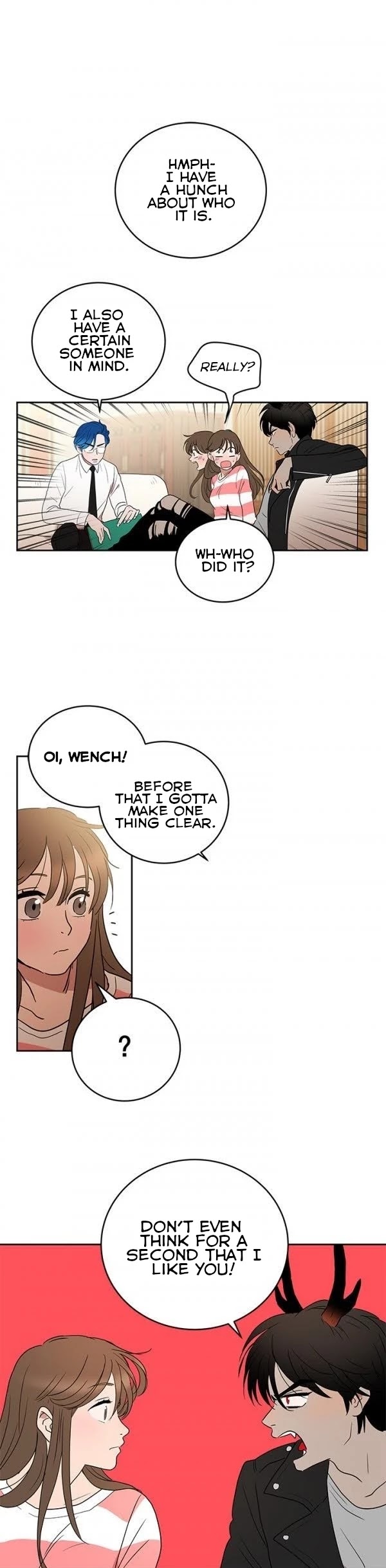 Shaman Girl chapter 23 page 18