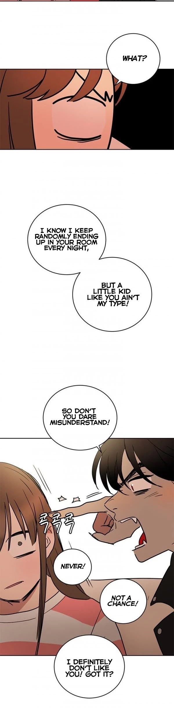 Shaman Girl chapter 23 page 19