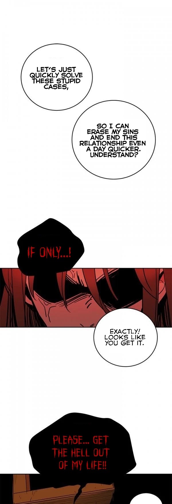 Shaman Girl chapter 23 page 20